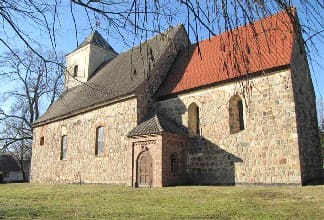 Kirche in BEERFELDE