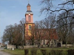 Kirche in BLUMBERG