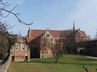 Kirche in CHORIN