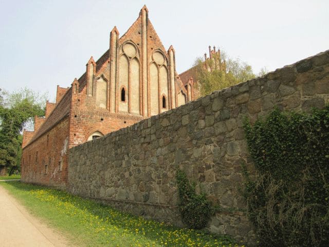 Kirche in CHORIN