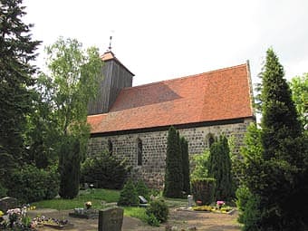 Kirche in DOBBERZIN