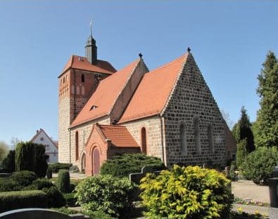 Kirche in FRANKENA