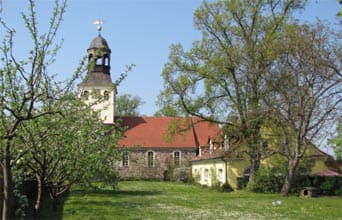 Kirche in FRIEDERSDORF