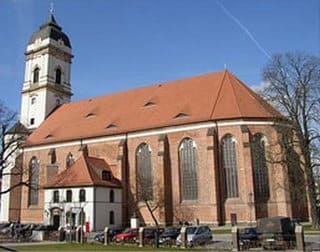 Kirche in FÜRSTENWALDE