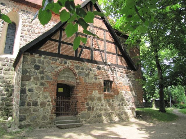 Kirche in GERSWALDE