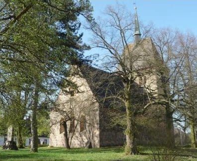 Kirche in GIESSMANNSDORF