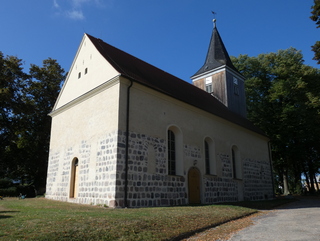 Kirche in GROSS GLIENICKE