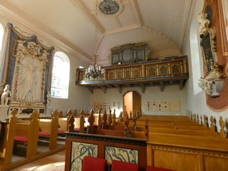 Kirche in GROSS GLIENICKE