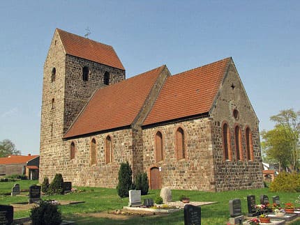 Kirche in GUTENGERMENDORF