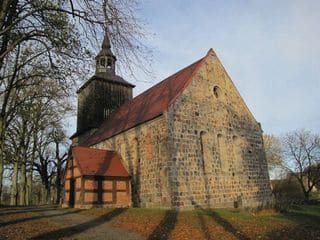 Kirche in HARDENBECK