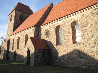Kirche in HECKELBERG