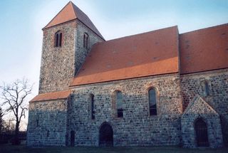 Kirche in HECKELBERG