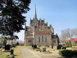 Kirche in HERZBERG