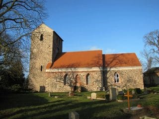 Kirche in HIRSCHFELDE