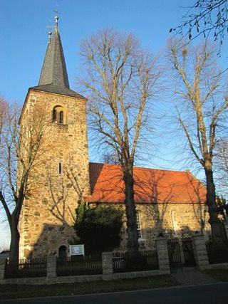 Kirche in IHLOW