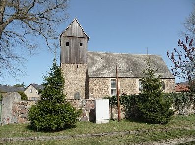 Kirche in KEMLITZ
