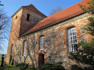 Kirche in KLEINBEEREN