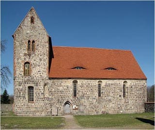 Kirche in NEUENDORF