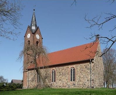 Kirche in OEHNA