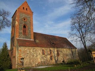 Kirche in PRÄDIKOW