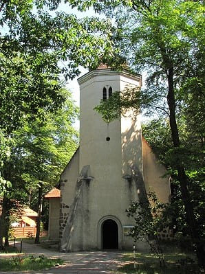 Kirche in PRITZEN