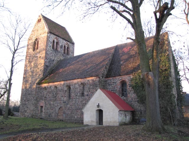 Kirche in RINGENWALDE