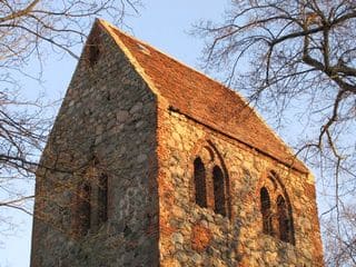 Kirche in RINGENWALDE