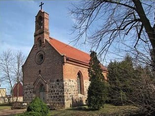 Kirche in ROTBERG