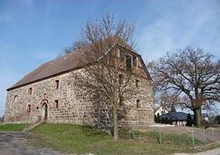 Kirche in SCHÖNEBERG