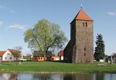 Kirche in TERPT