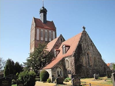 Kirche in WERENZHAIN